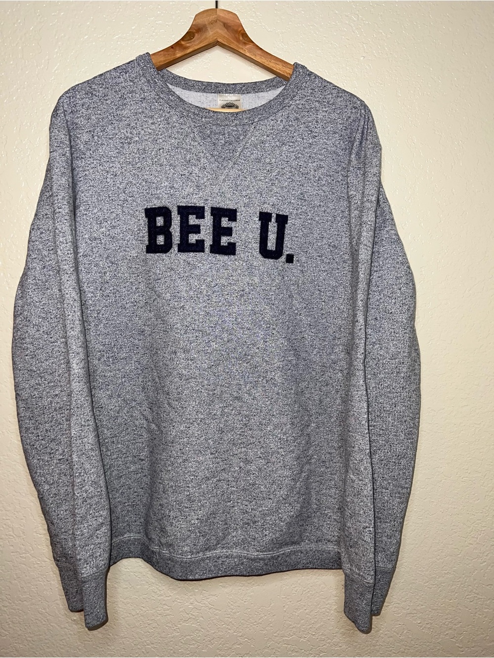 Billionaire Boys Club Bee Line Crewneck Size Large